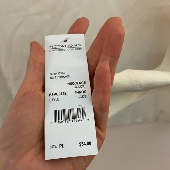 Notations size L - Picture 5 of 6